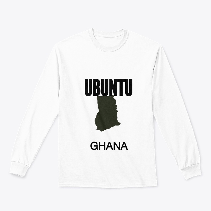 UBUNTU - GHANA (WHT)