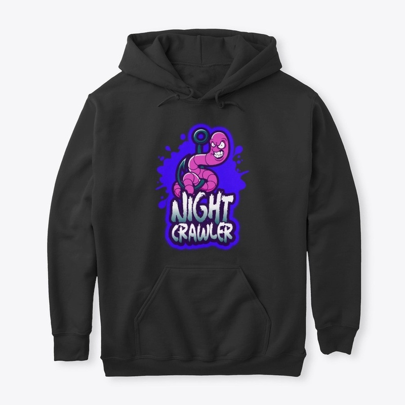 pink night crawler