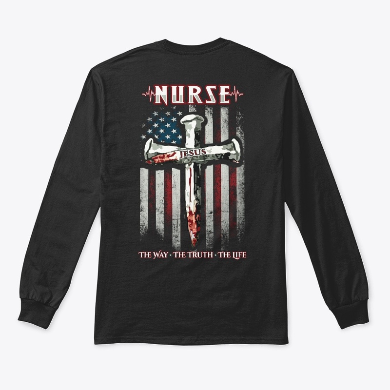 Nurse Way of Life Hoodie