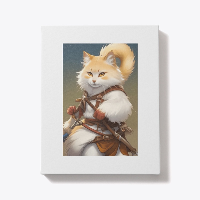 warrior cat