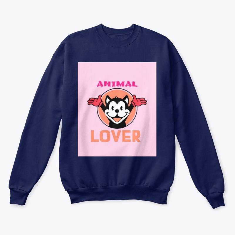 This special t-shirt's for animal lover