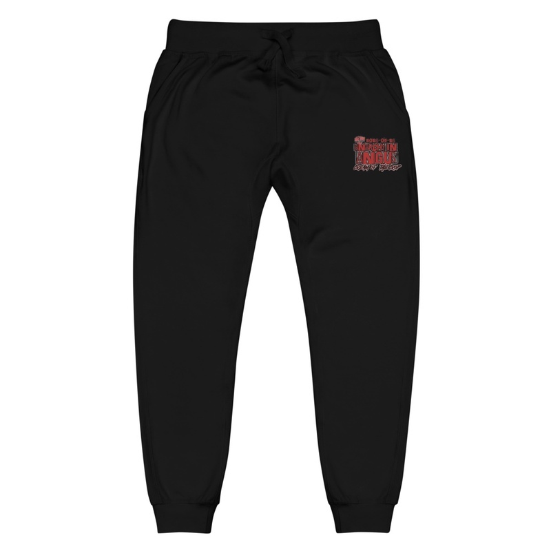 Anarchy In Angus Joggers