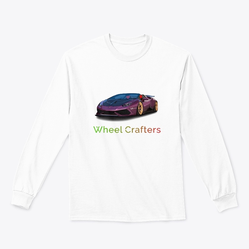 Sports Car T-Shirt