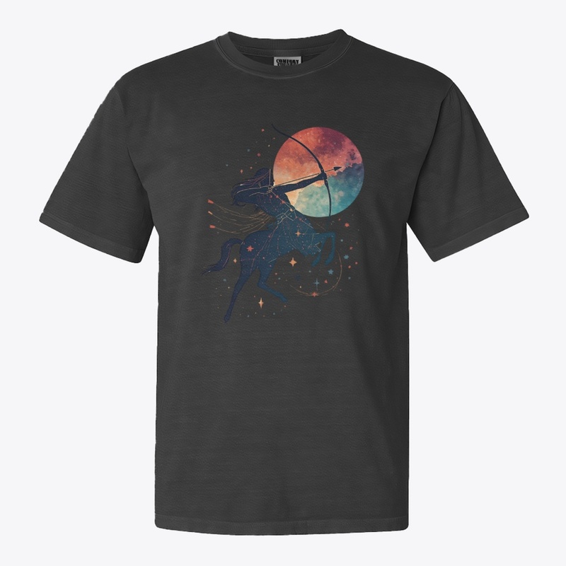Sagittarius – The Cosmic Archer