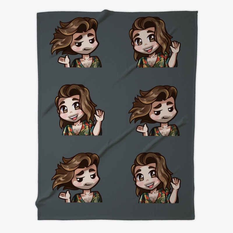 WildTess Blanket