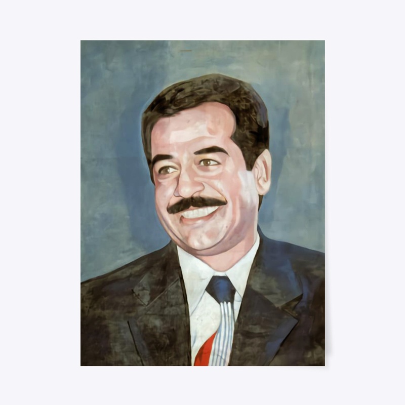 Saddam Hussein