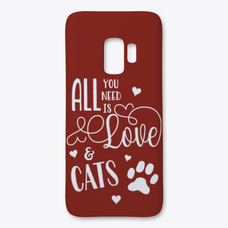 All You Need is Love and Cats