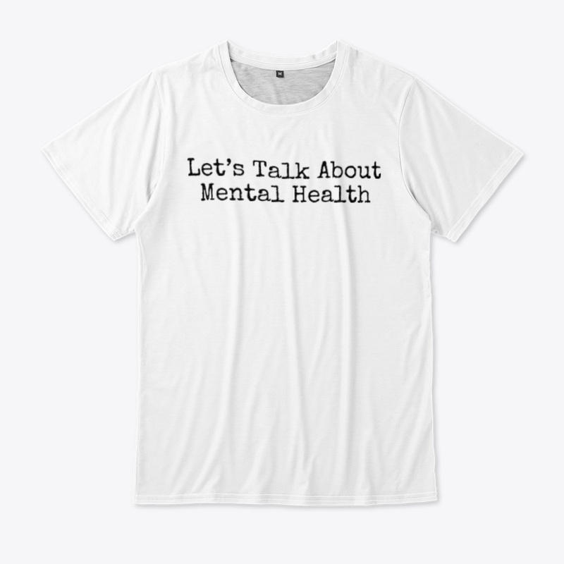 Let's Talk About Mental Health