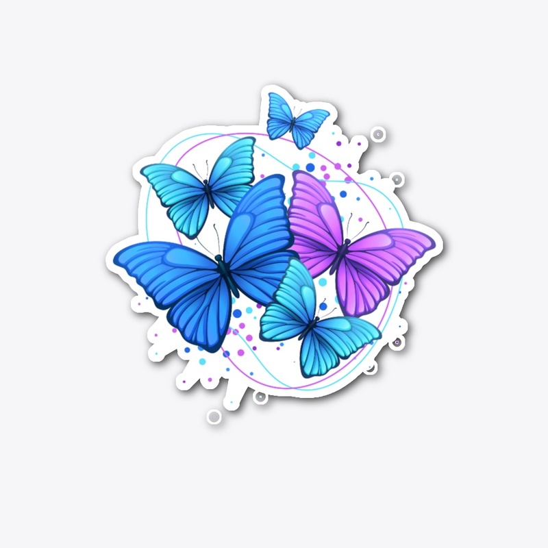 Fluttering Harmony