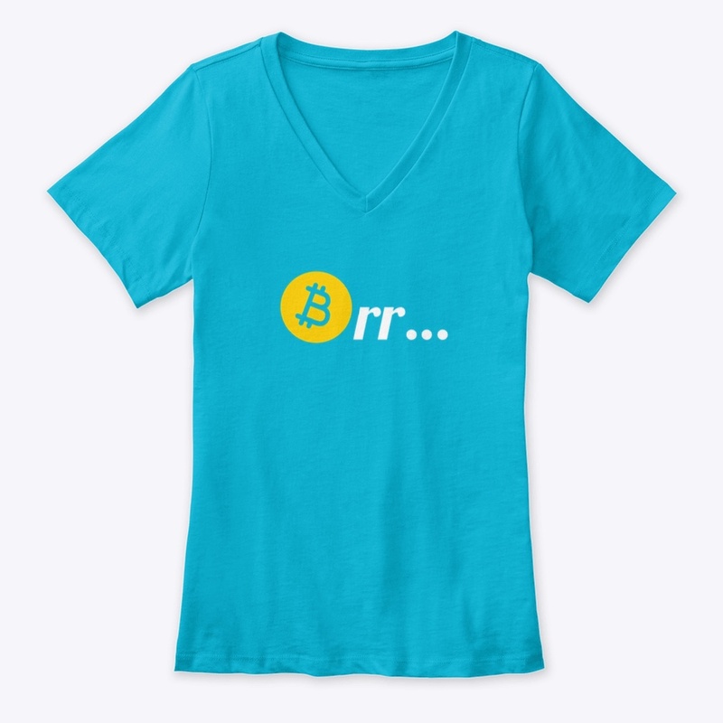 Brr… Bitcoin