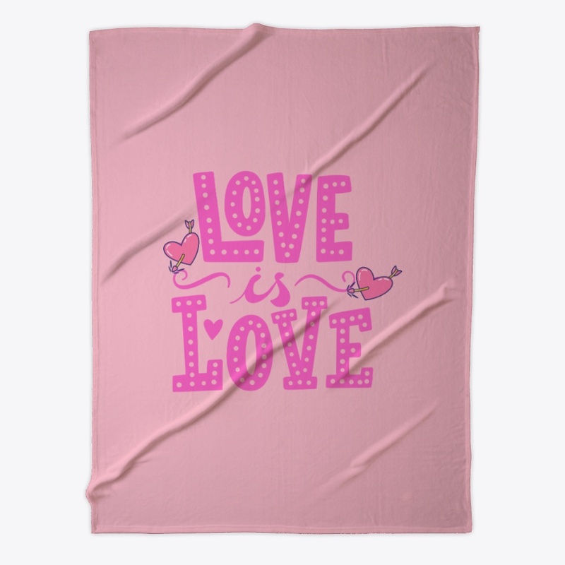 Love is love.