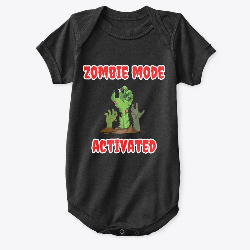 Zombie Mode: Activated