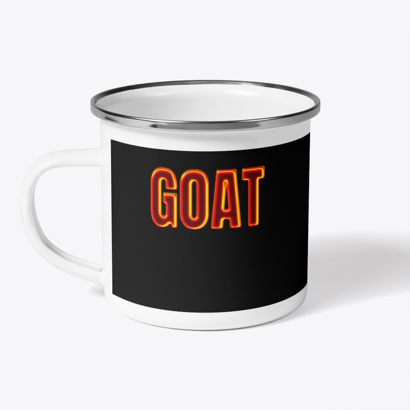 Metallic Goat