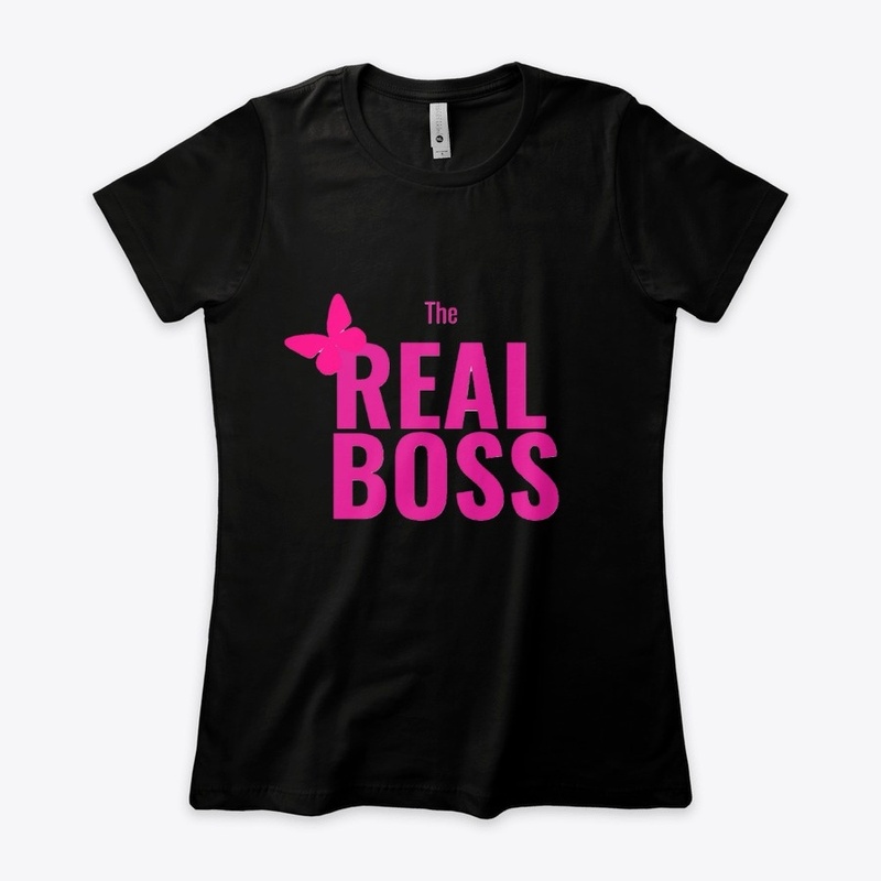 Women are the REAL BOSS
