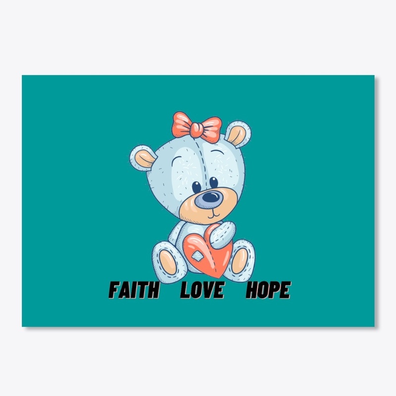 Keep the faith