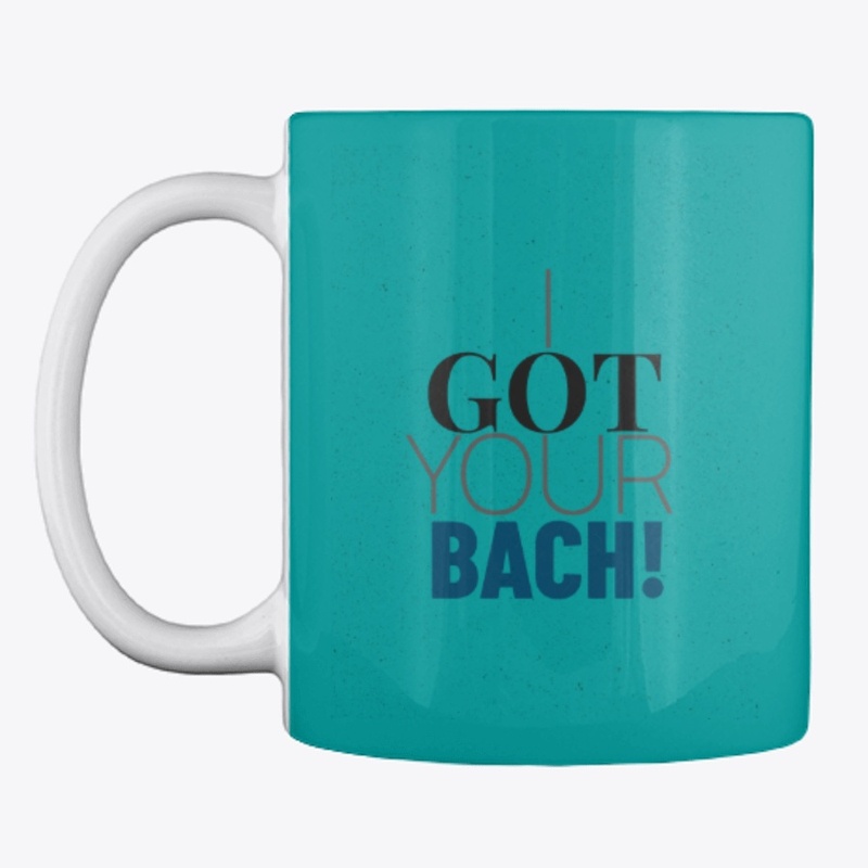 I Got Your Bach Music Design