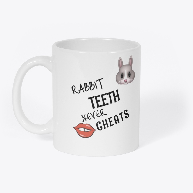 rabbit teeths