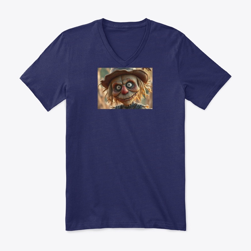 Premium V-Neck Tee 