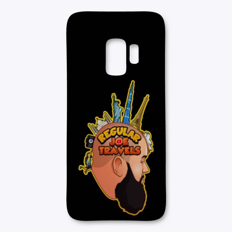Regular Joe Travels - Day One Crew MERCH