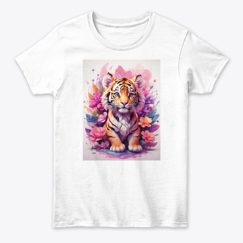 Little tiger