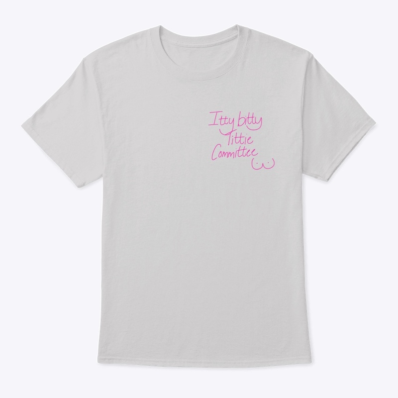 Itty bitty pink 
