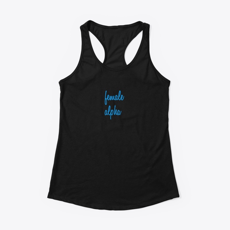 Female Alpha for your lover