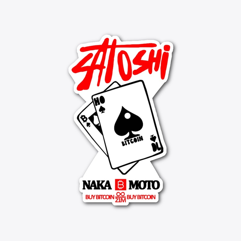 Bitcoin Satoshi HODL