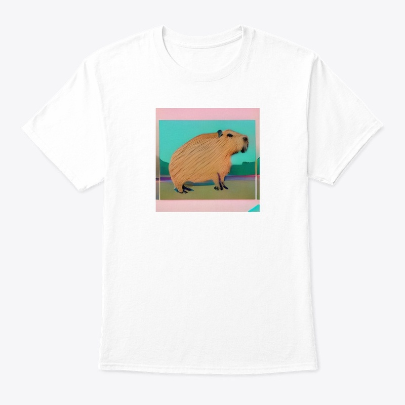 Capybara #13