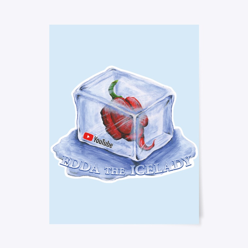 Iceladycool