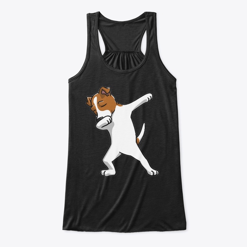 Jack Russell Terrier t-shirt | Funny Dog