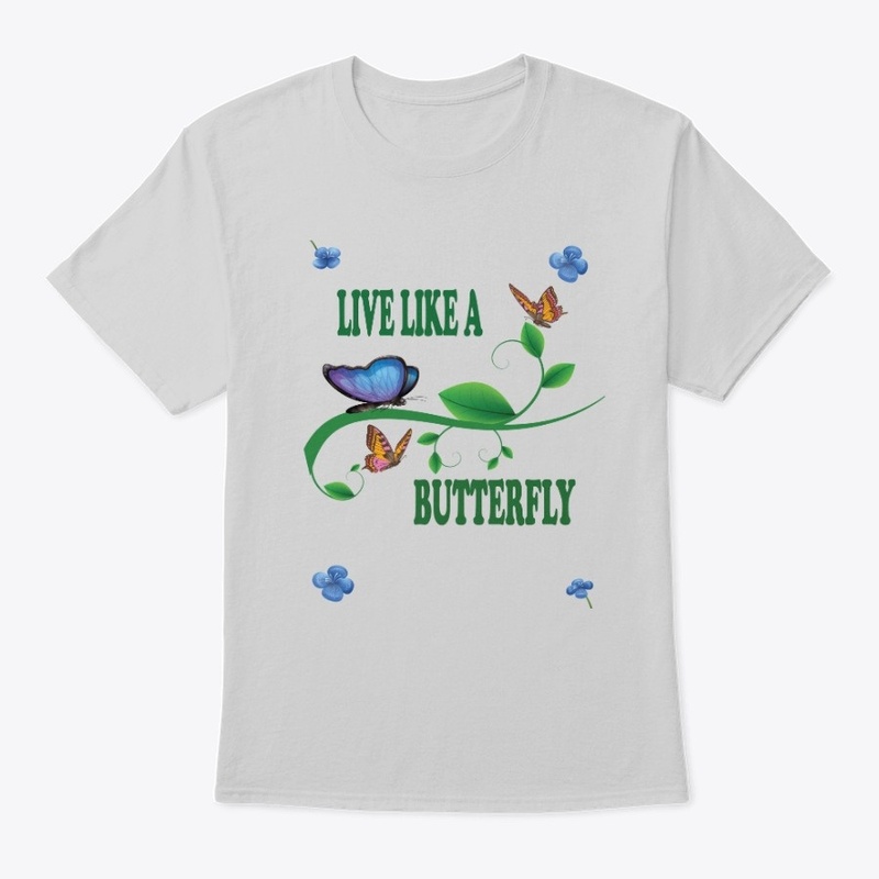 Butterfly Tshirt