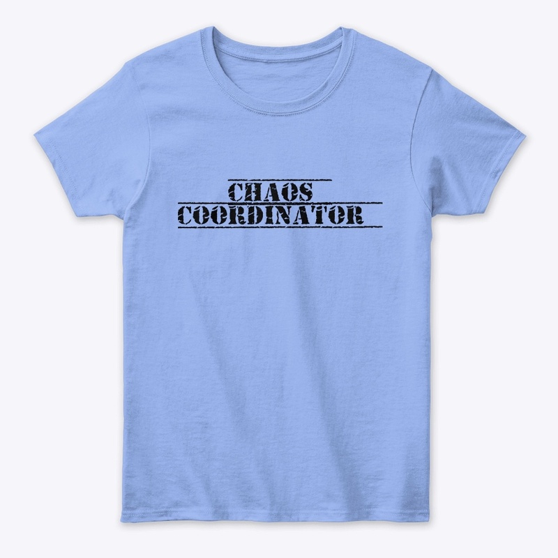 Plain Women’s Chaos Coordinator T-shirt