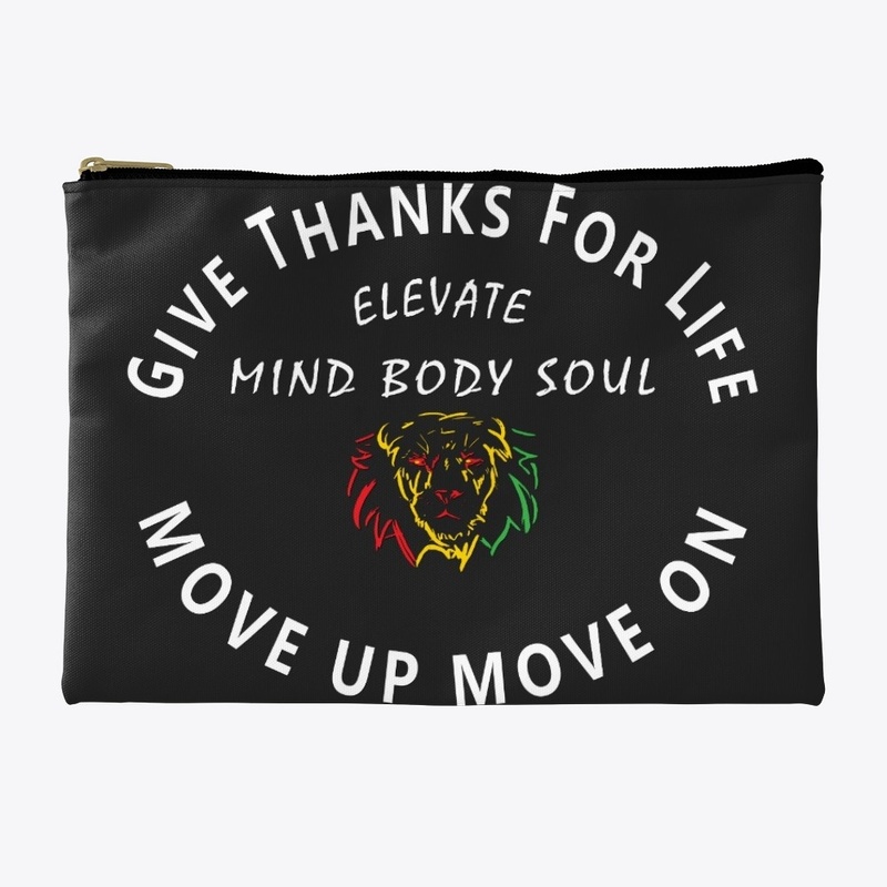 Give Thanks For Life