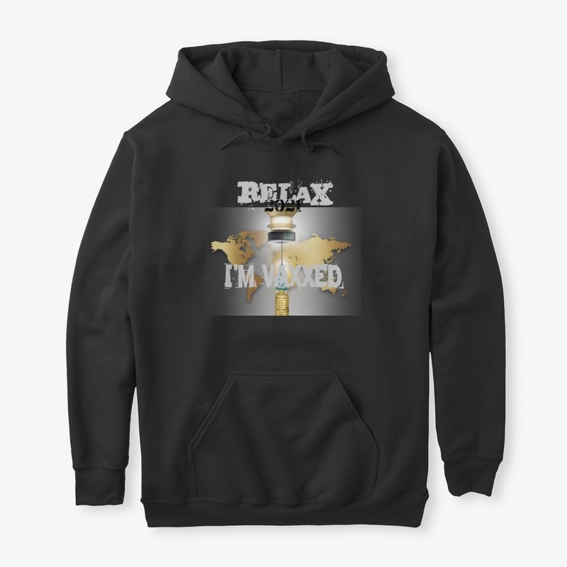 Covid I'm Vaxxed