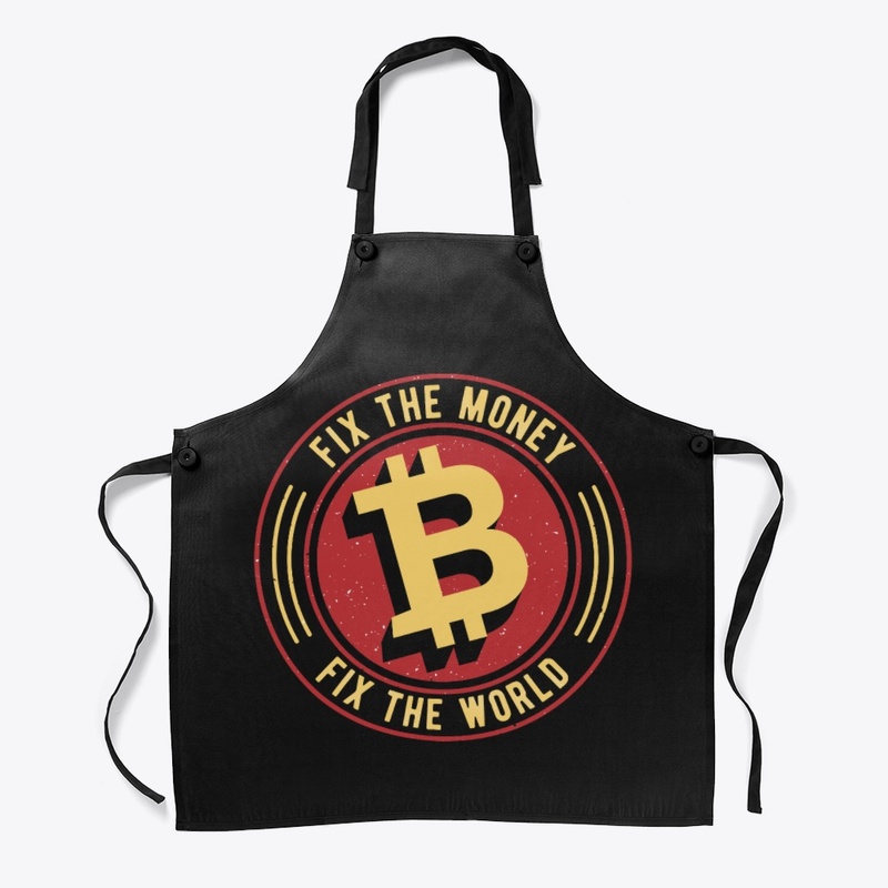 Fix The Money Fix The World