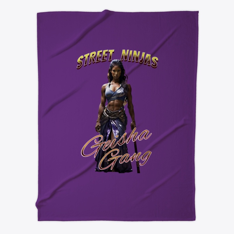 SN Geisha Gang Model C
