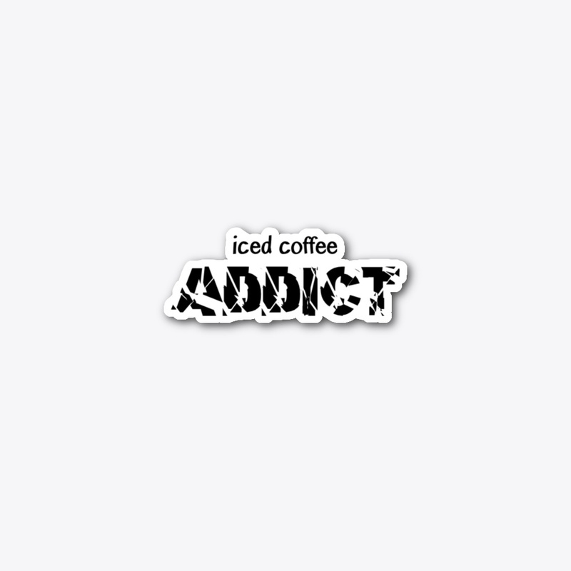 Iced Coffee Addict