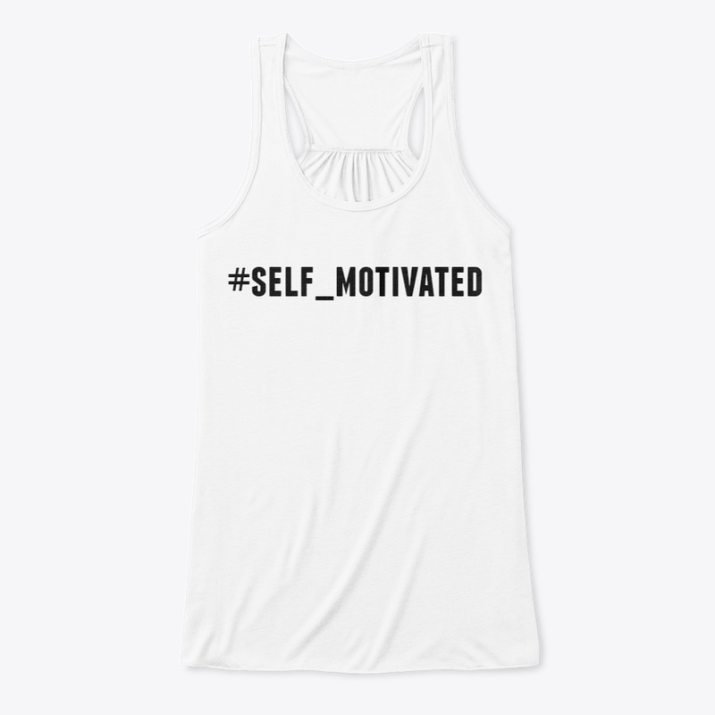 self_motivated for women 