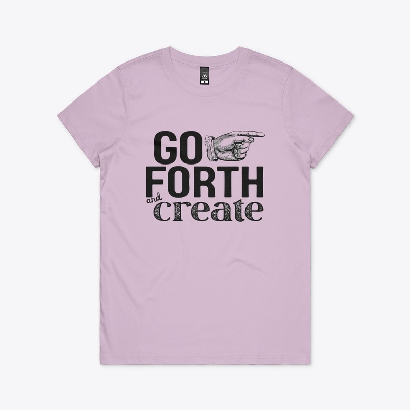 Go Forth