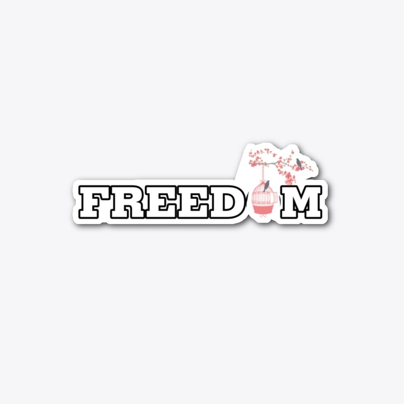 Freedom t shirt design