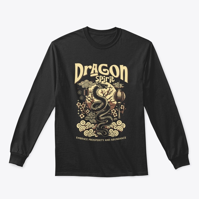 Dragon Spirit Merch