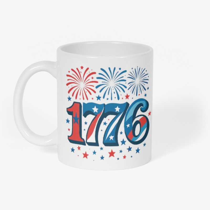 1776 - Happy Independence Day