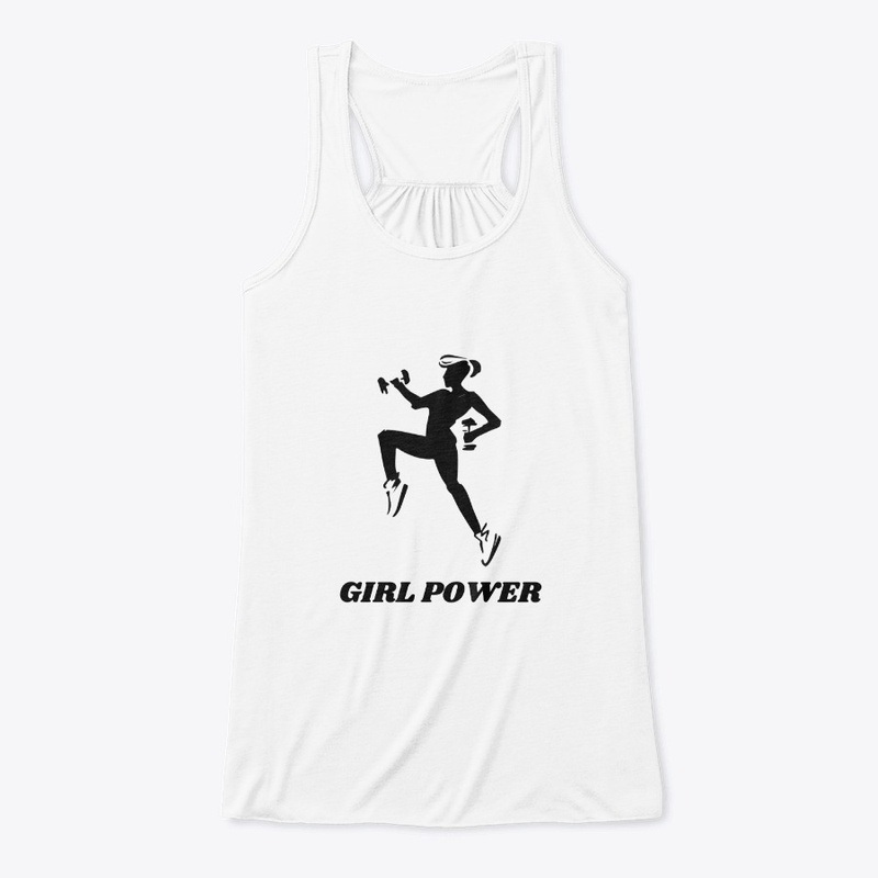 GIRL POWER.