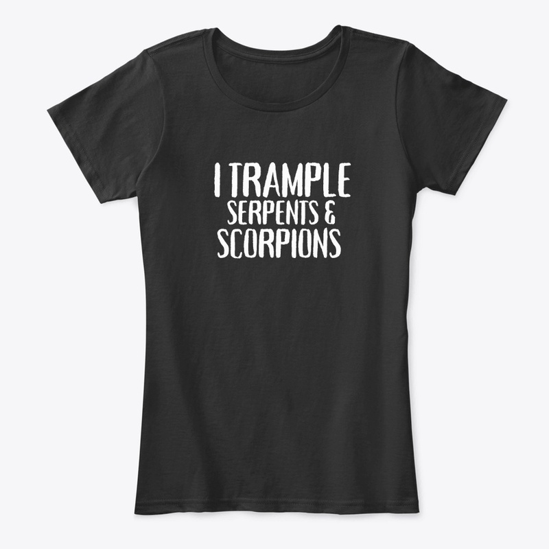 serpents and scorpions
