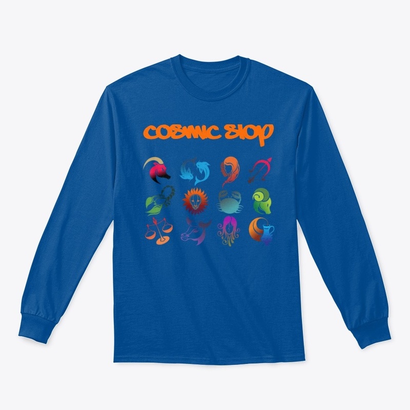 Zodiak Shirts 2
