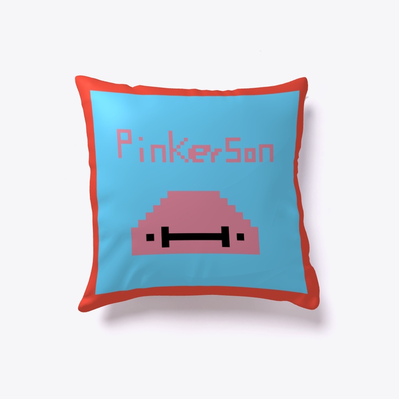 8 Bit Pinkerson