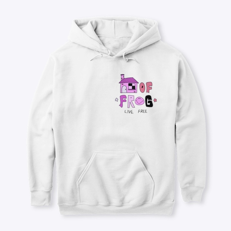 Haus of Frog Live Free Collection "LIVE"