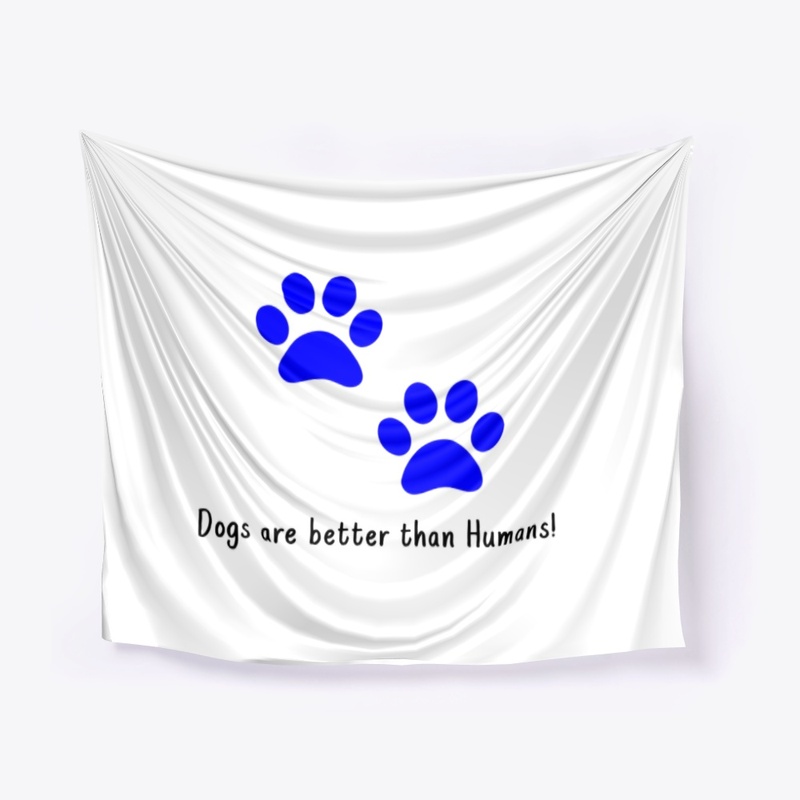 Dogs are better than Humans