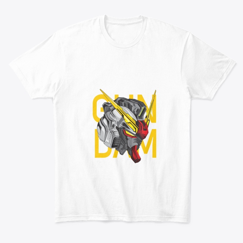 Gundam Anime Design