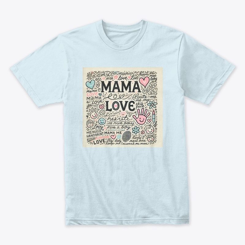 Mama Love Pop Art Comic Edition